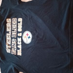 Reebok Pittsburg Steelers tee shirt sizeXL